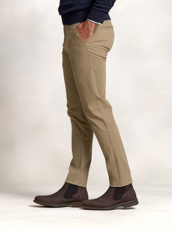 Chinos Slim-Fit | Camel