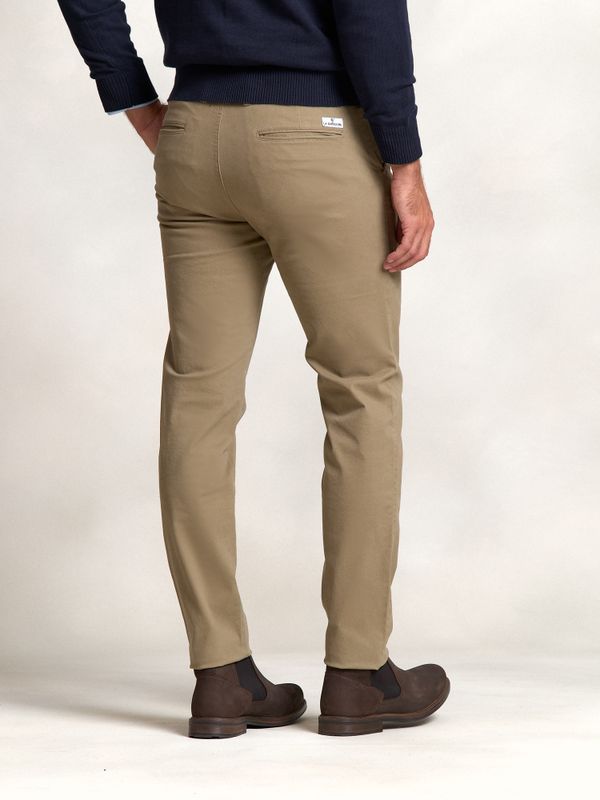 Chinos Slim-Fit | Camel