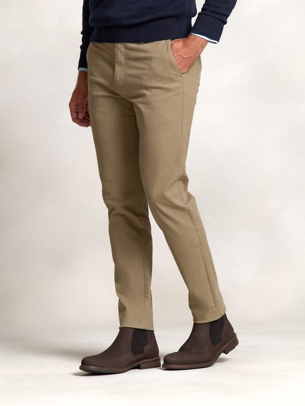 Chinos Semipitillo | Camel
