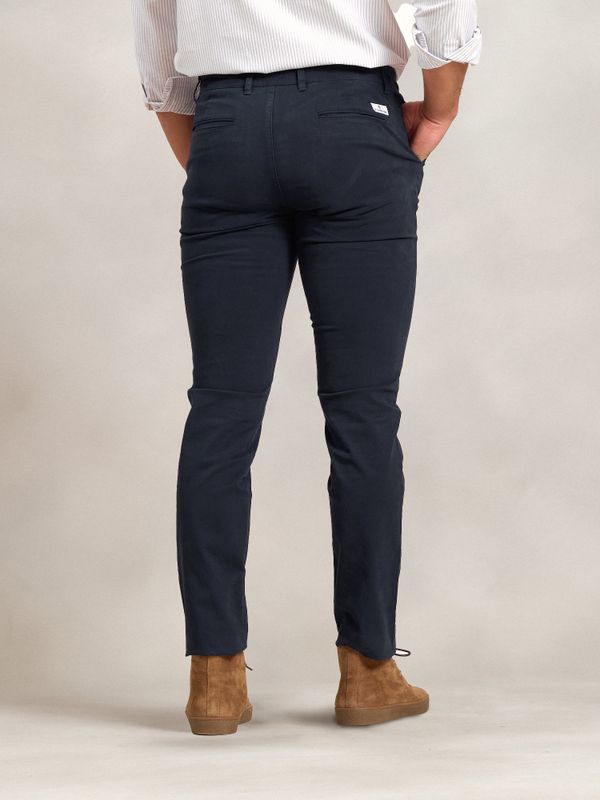 Chinos Slim-Fit | Marino