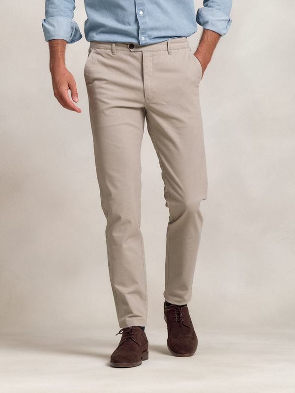 Chinos Slim-Fit | Piedra