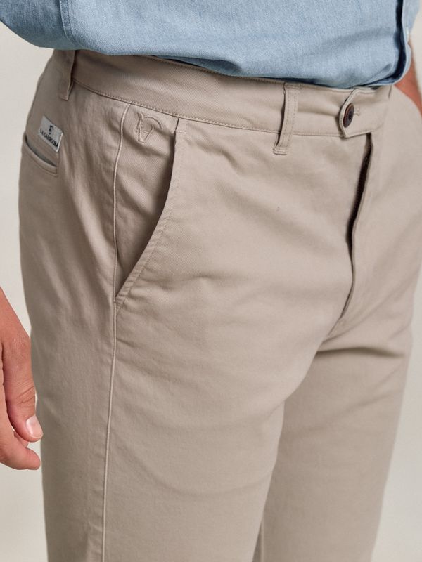 Chinos Slim-Fit | Piedra