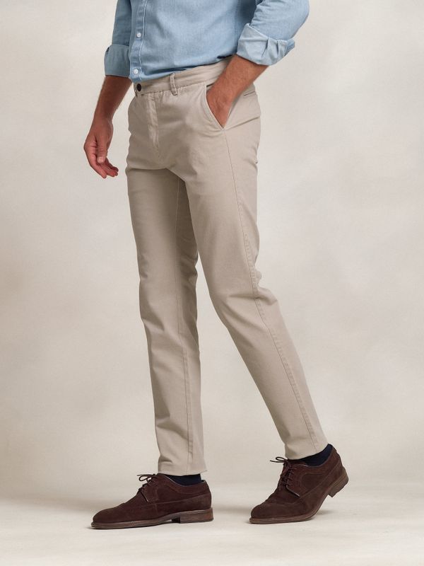 Chino Slim-Fit | Piedra