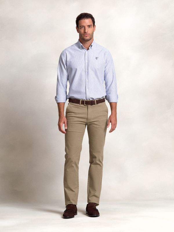 Chinos Regular | Camel