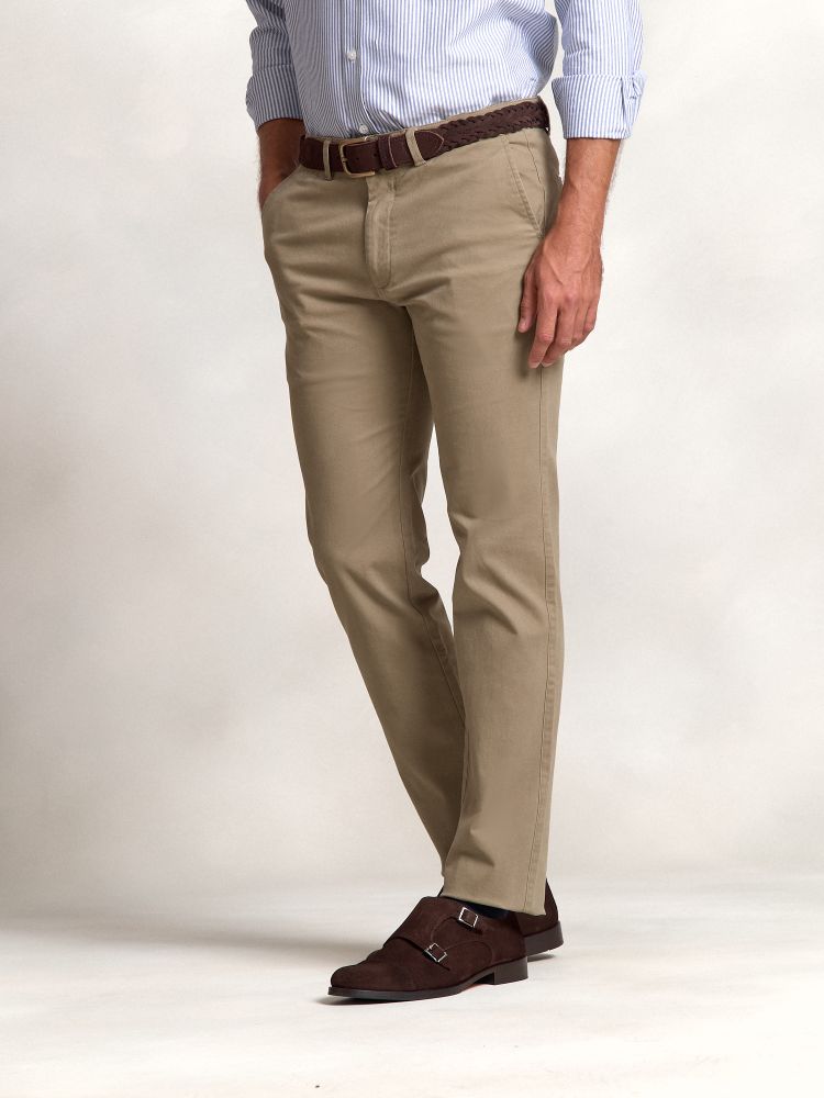 Chinos Regular | Camel