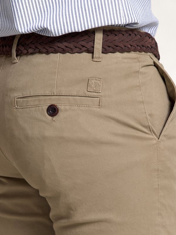 Chinos Regular | Camel