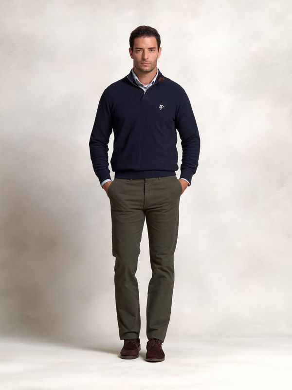 Chinos Regular | Verde