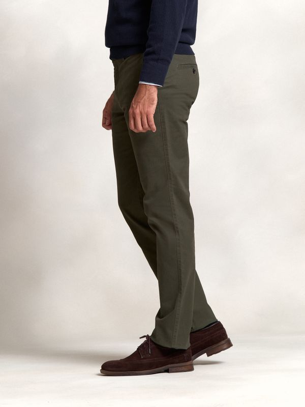 Chinos Regular | Verde