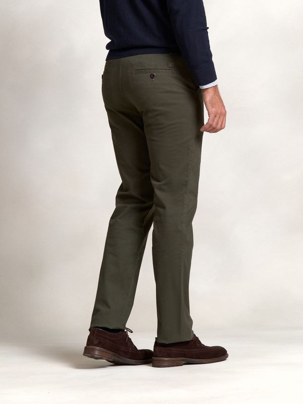 Chinos Regular | Verde