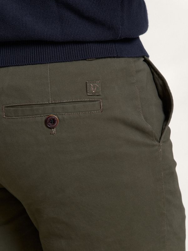 Chinos Regular | Verde