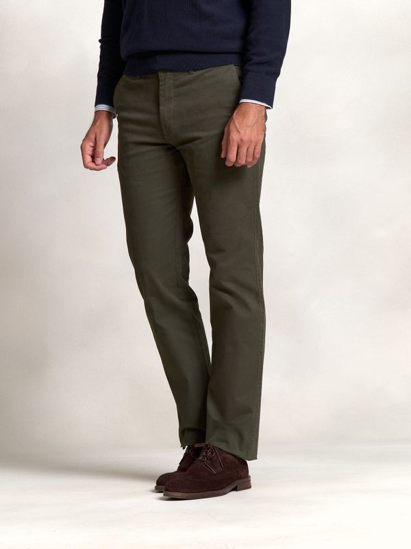 Chinos Regular | Verde