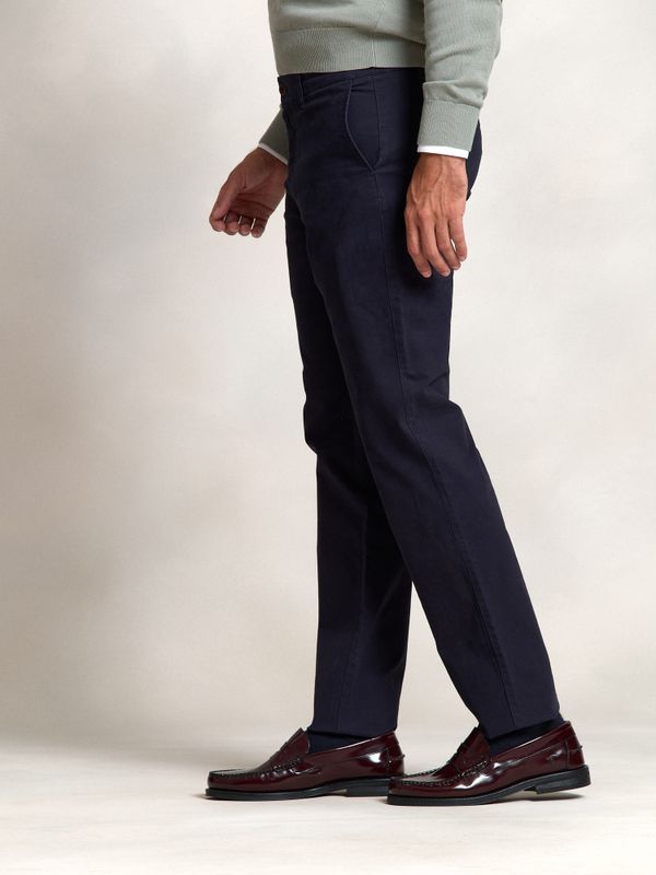 Chinos Regular | Marino