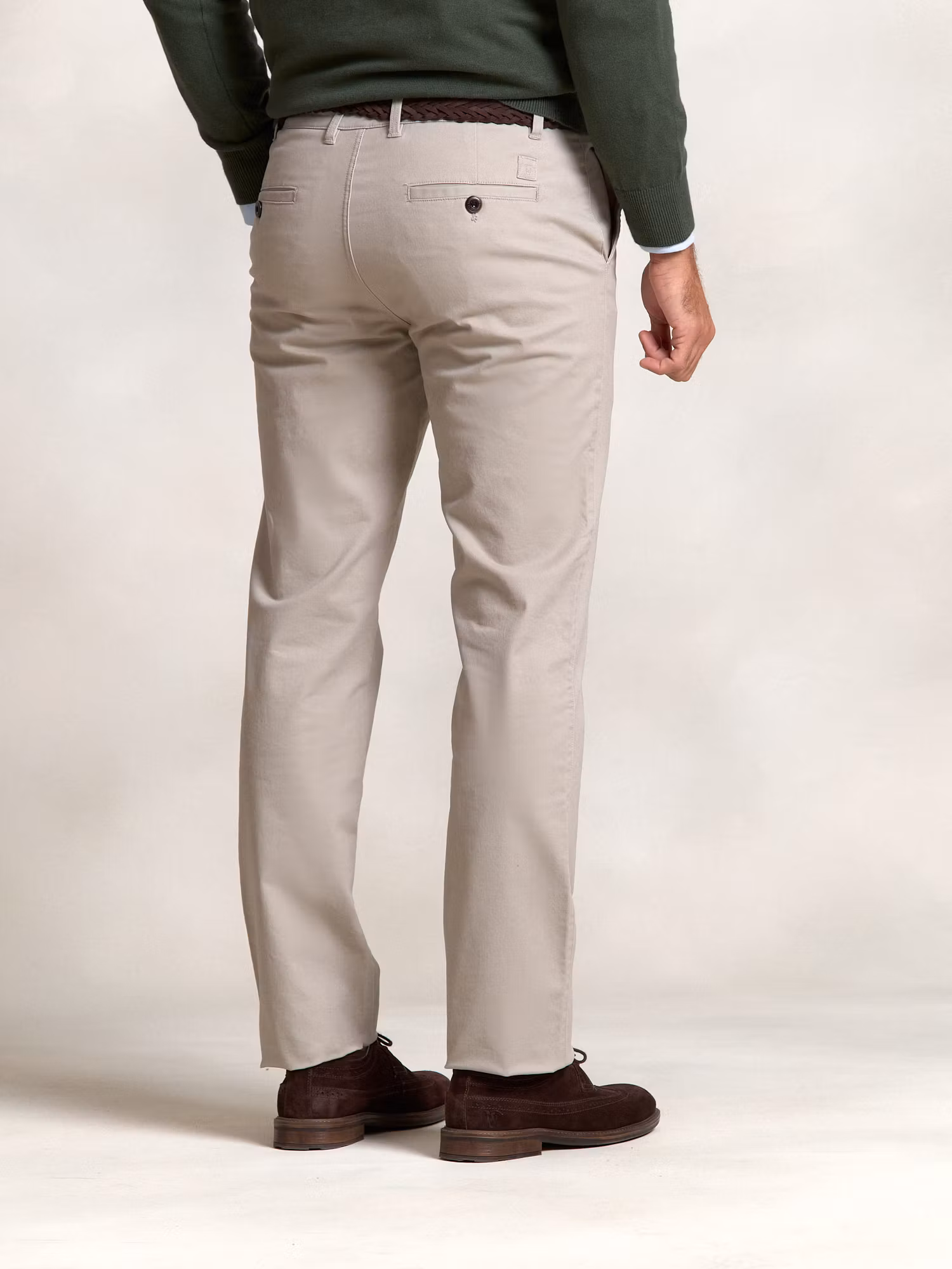 Regular Chinos | Piedra
