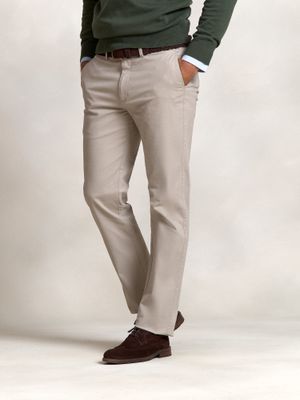 Regular Chinos | Piedra