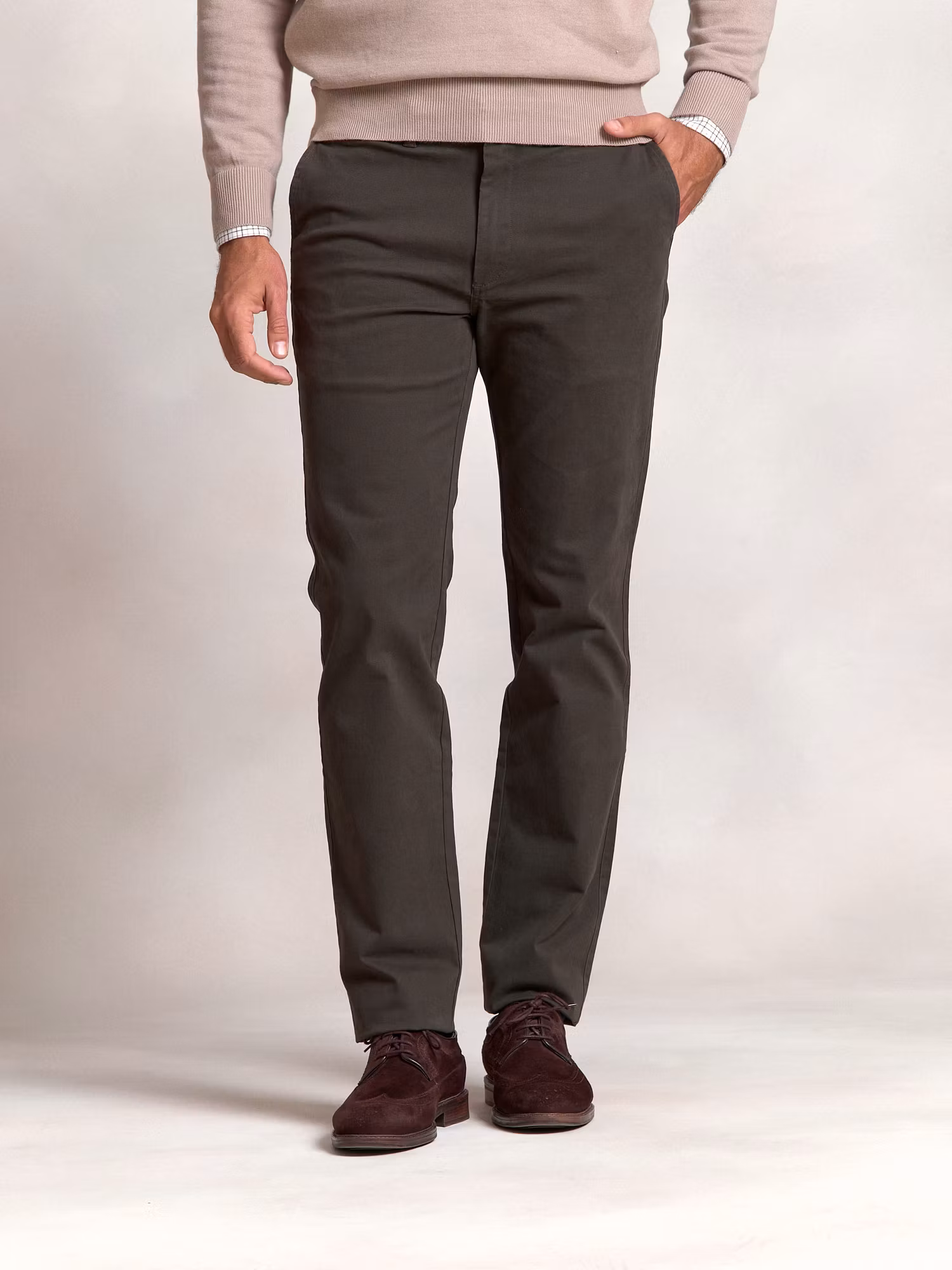 Chinos Regular | Carbón