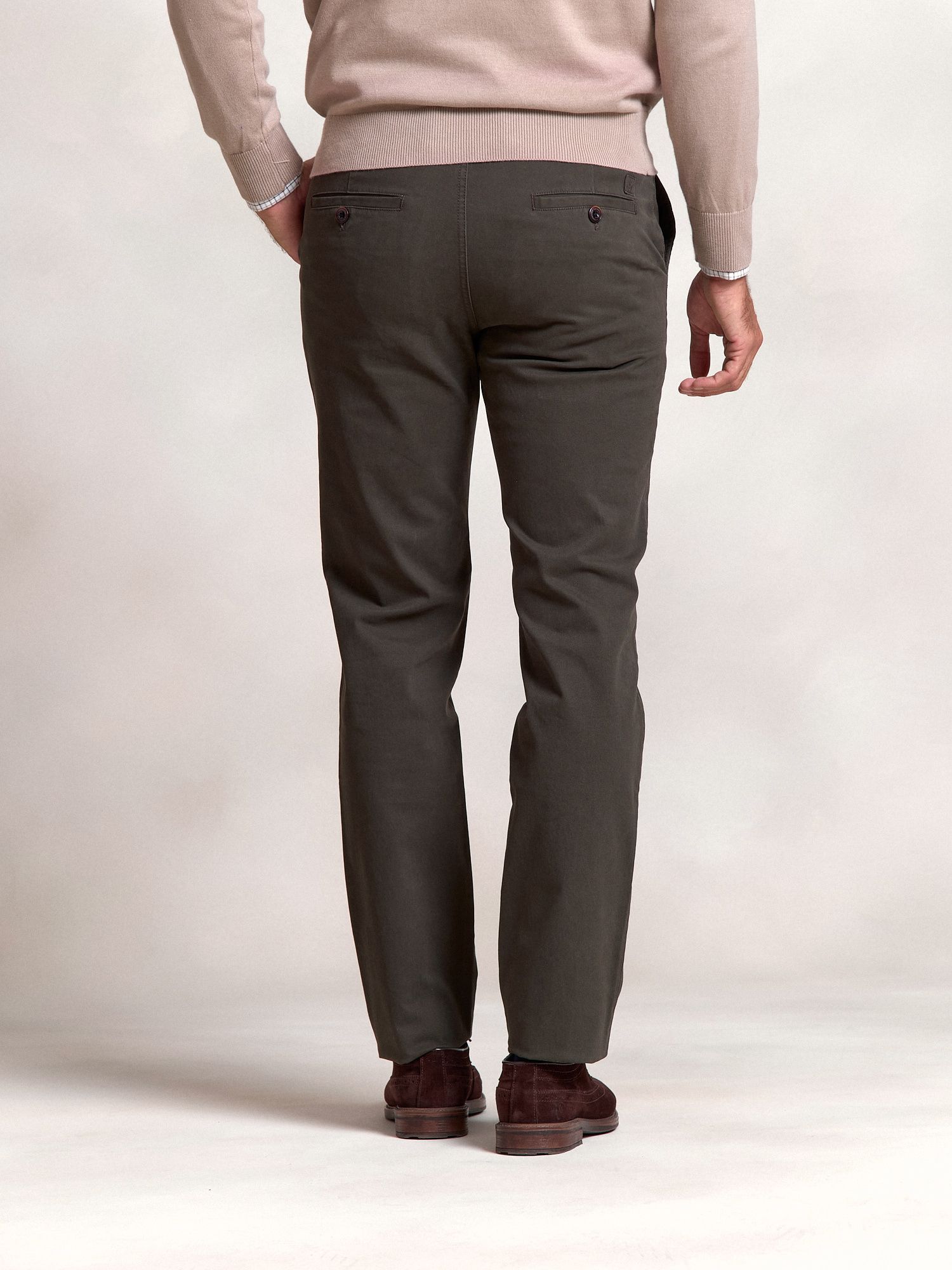 Chinos Regular | Carbón