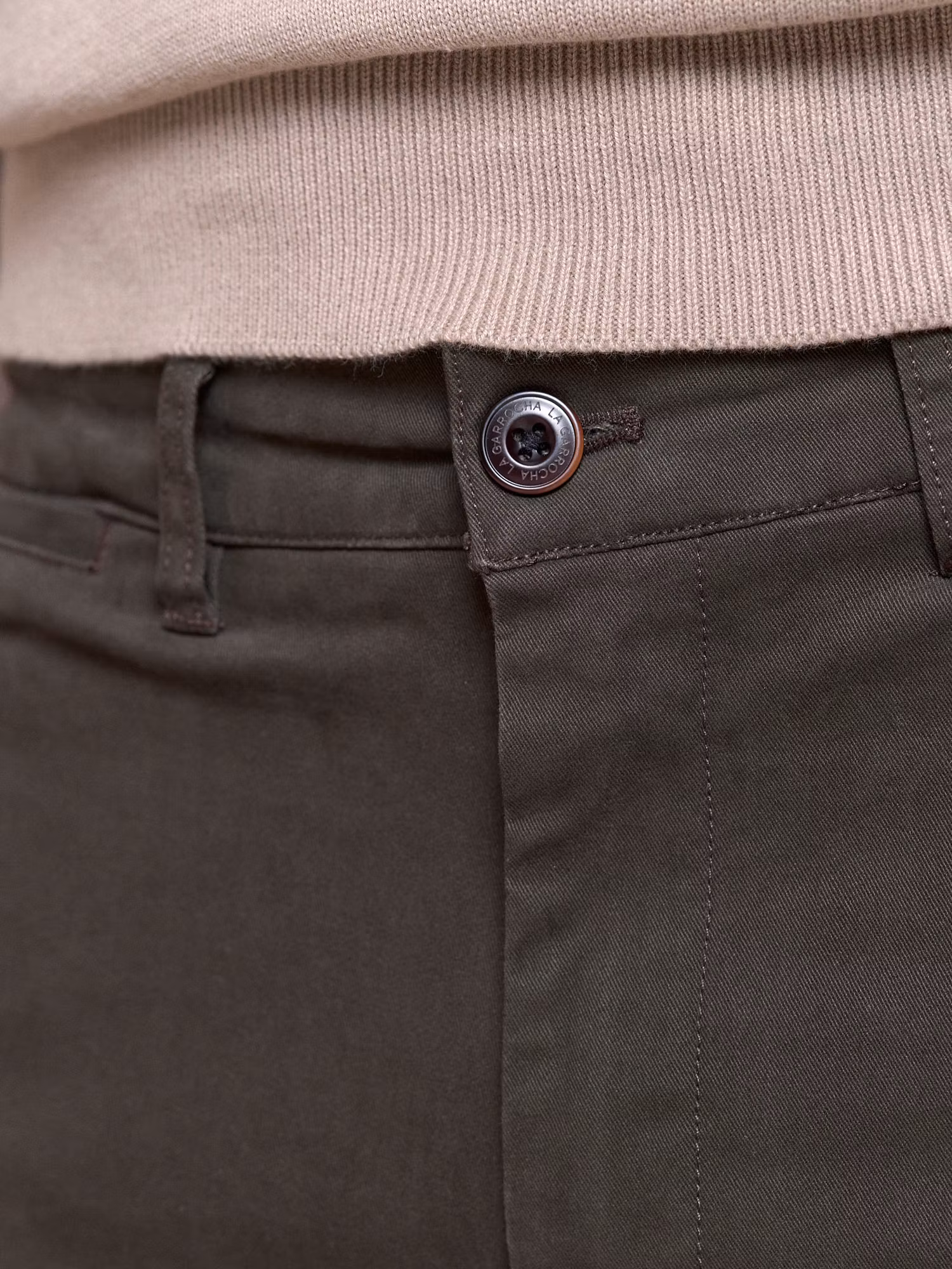 Chinos Regular | Carbón