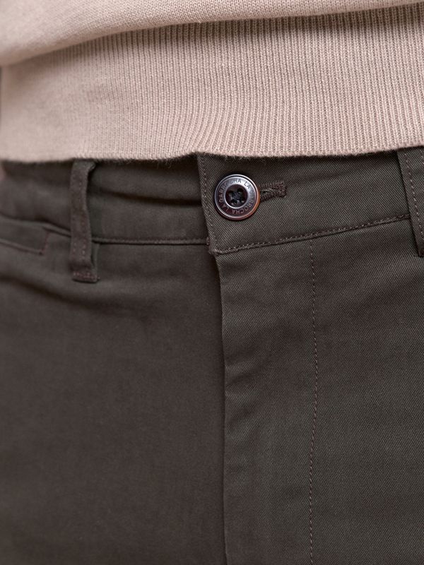 Chinos Regular | Carbón