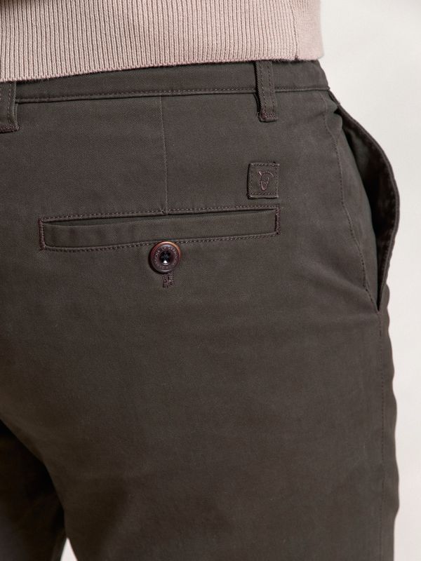 Chinos Regular | Carbón