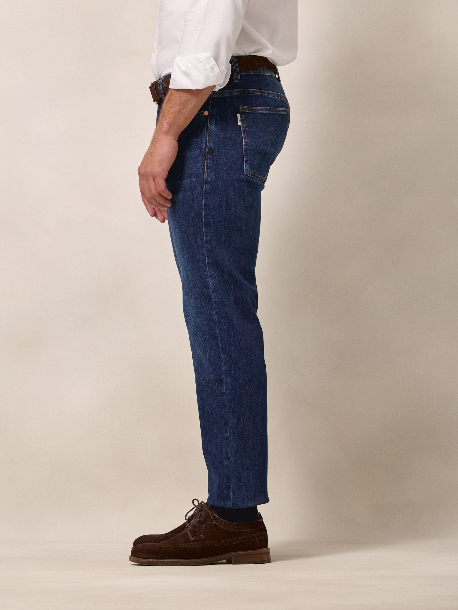 Jeans Regular | Oscuro