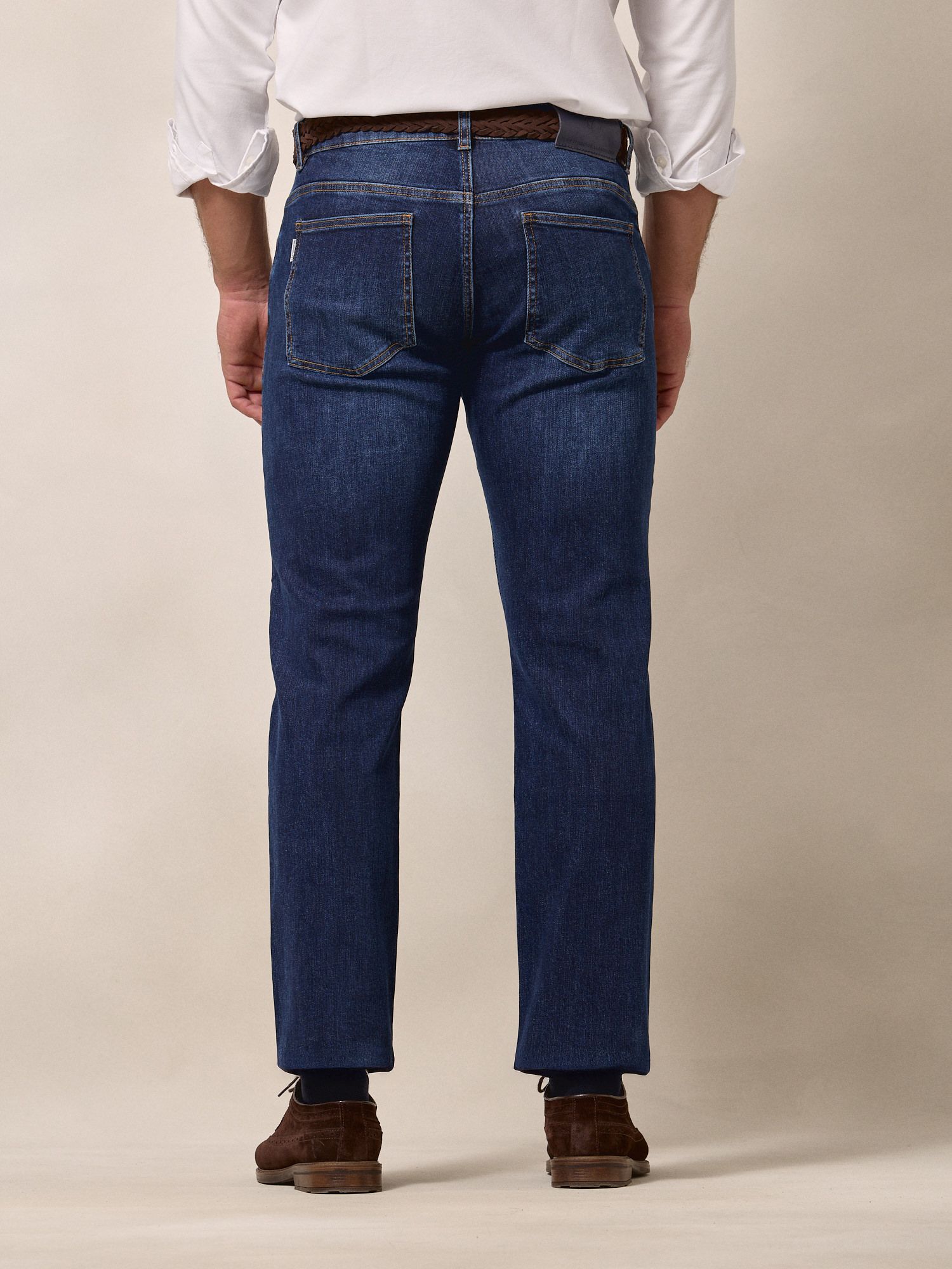 Jeans Regular | Oscuro