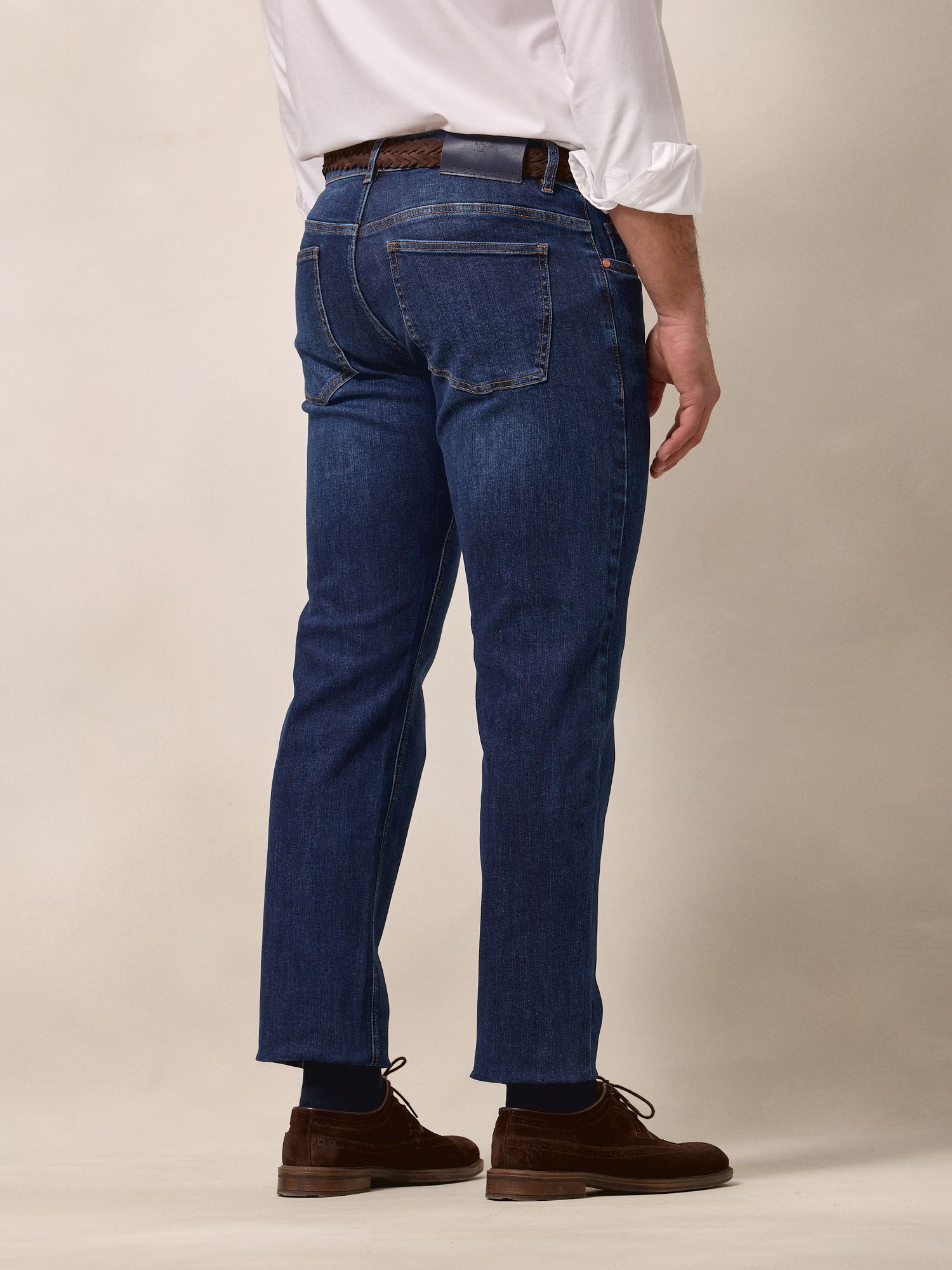 Jeans Regular | Oscuro