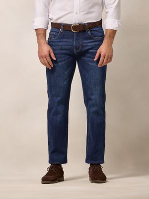 Jeans Regular | Oscuro