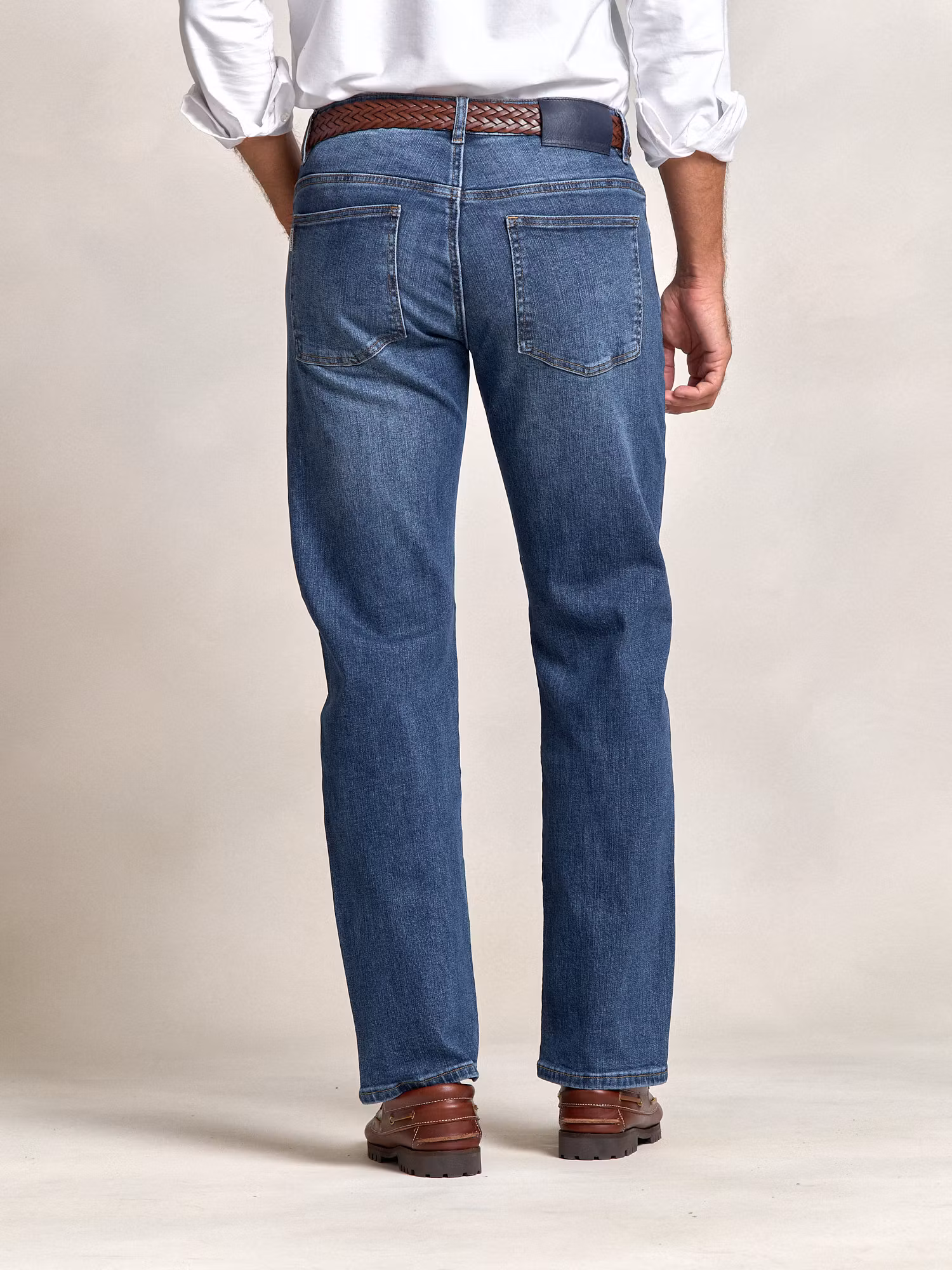 Jeans Regular | Azul