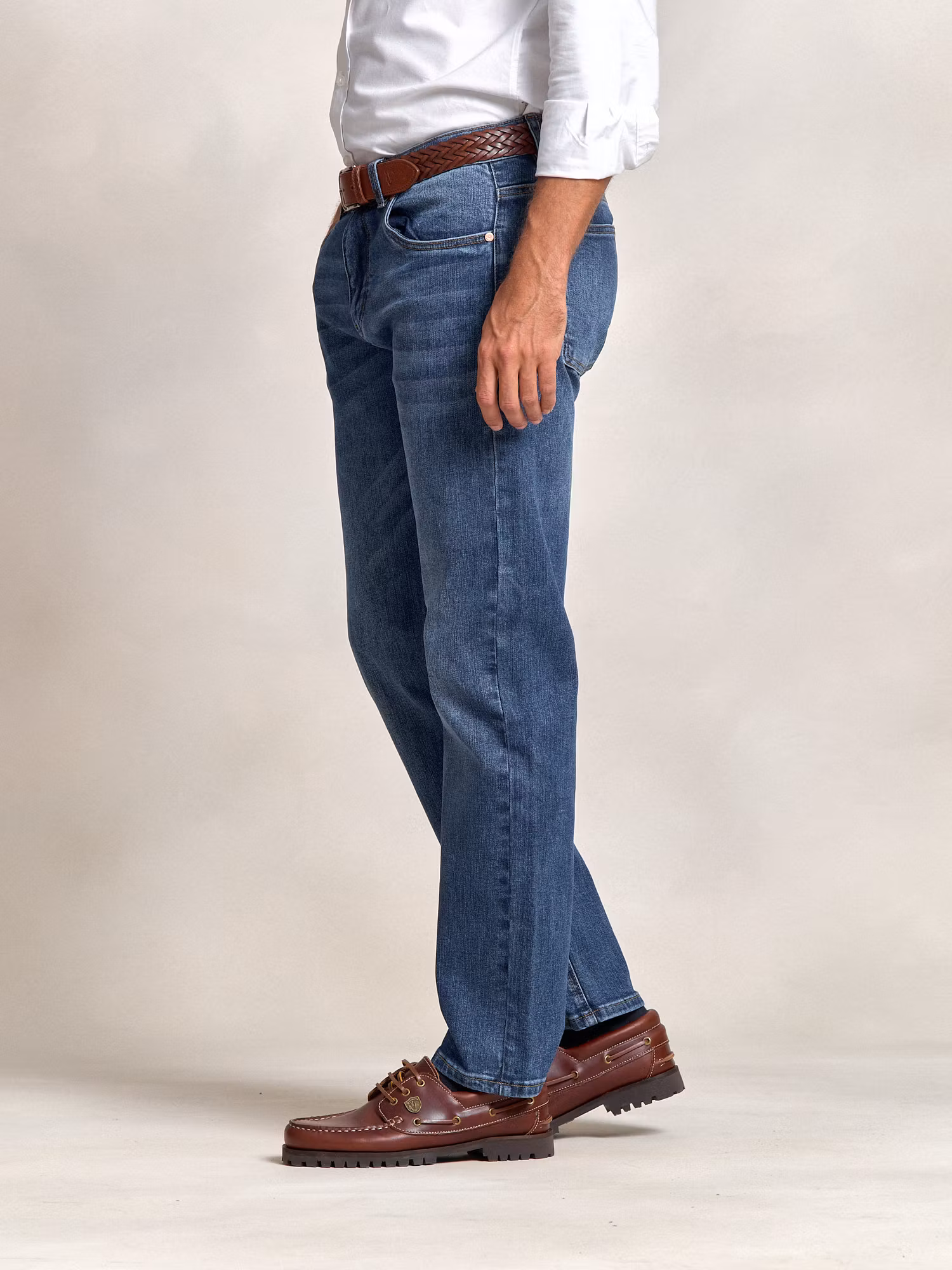 Jeans Regular | Azul