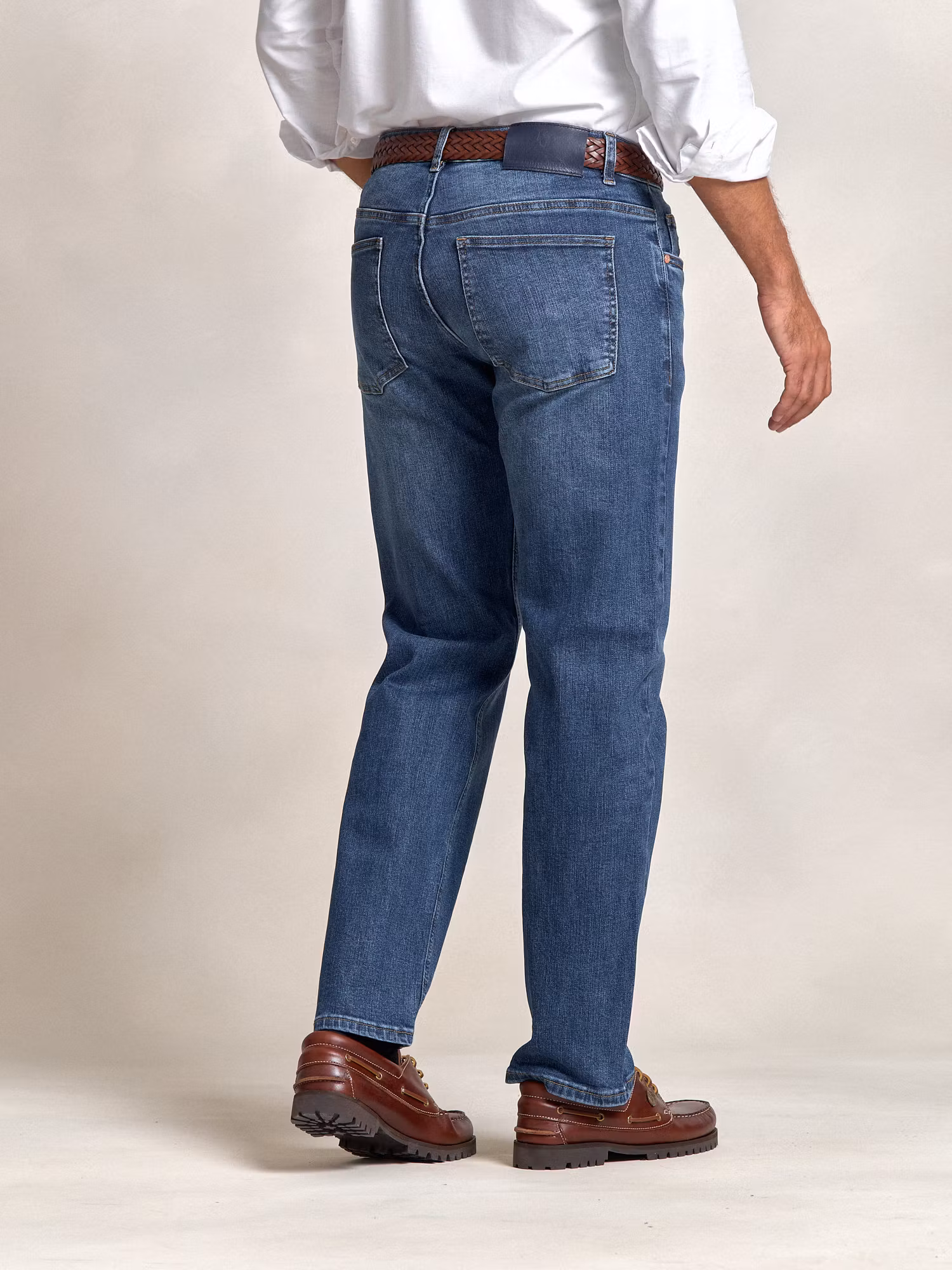 Jeans Regular | Azul