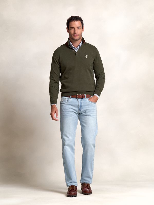 Jeans Regular | Claro