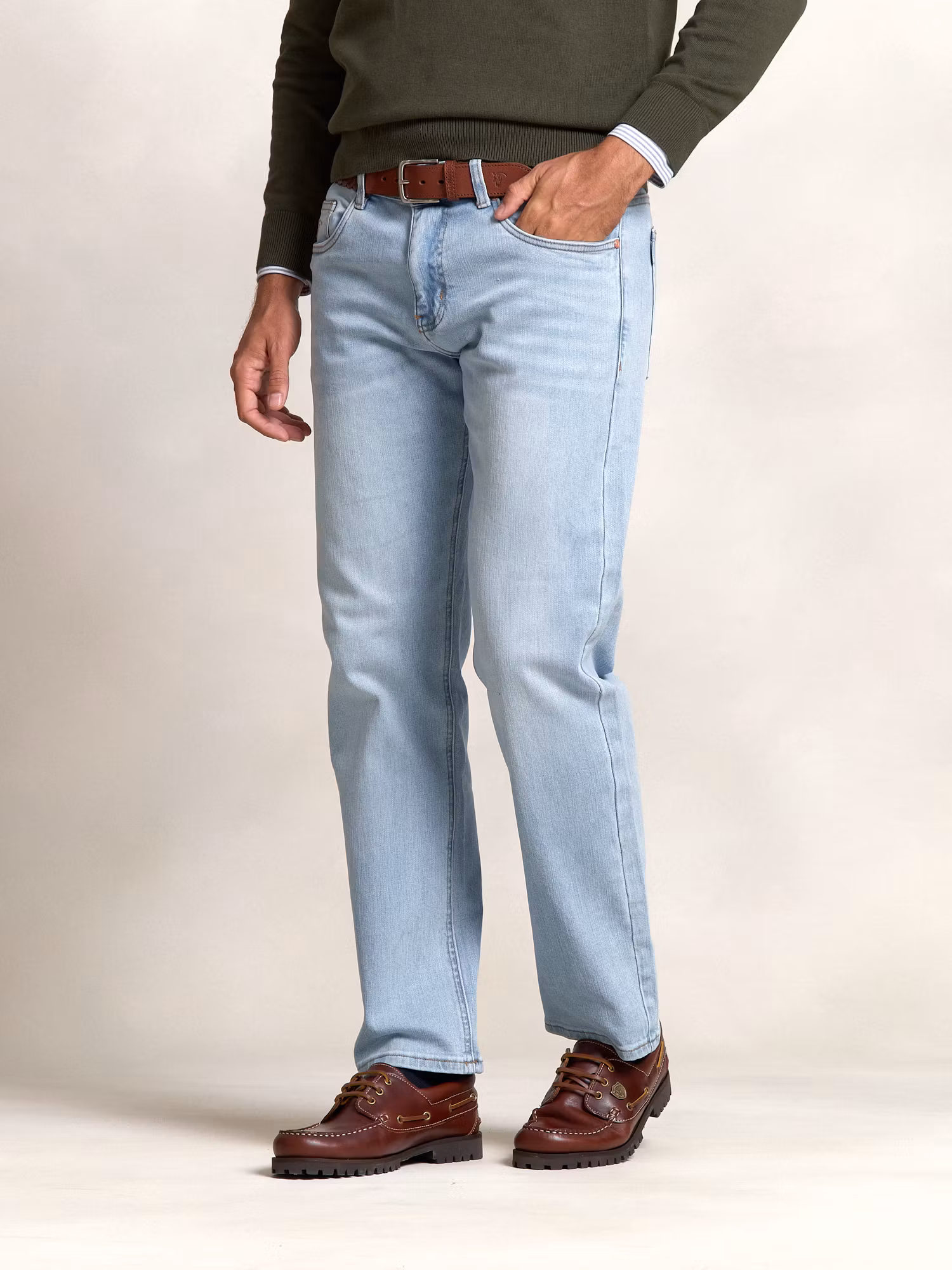 Jeans Regular | Claro