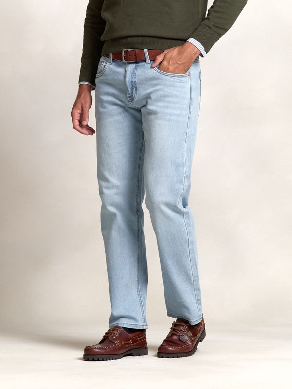 Jeans Regular | Claro