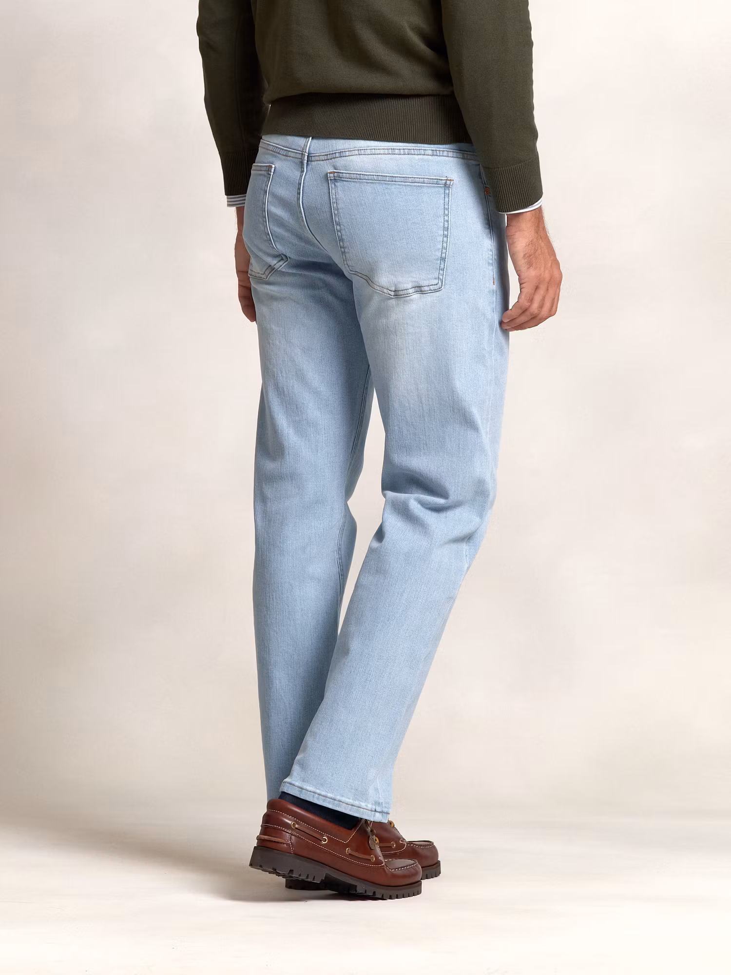 Jeans Regular | Claro