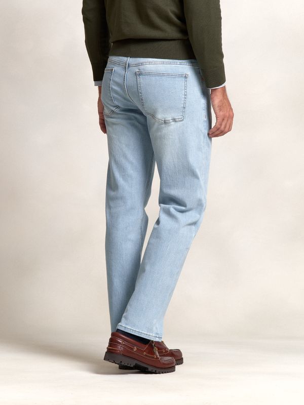 Jeans Regular | Claro