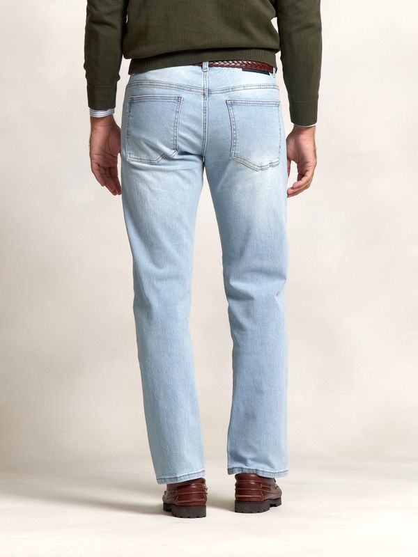 Jeans Regular | Claro