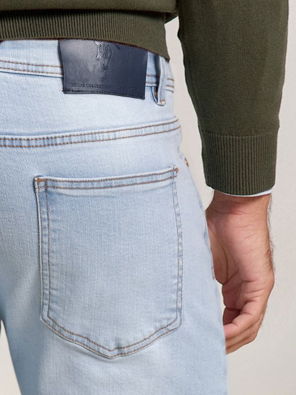 Jeans Regular | Claro