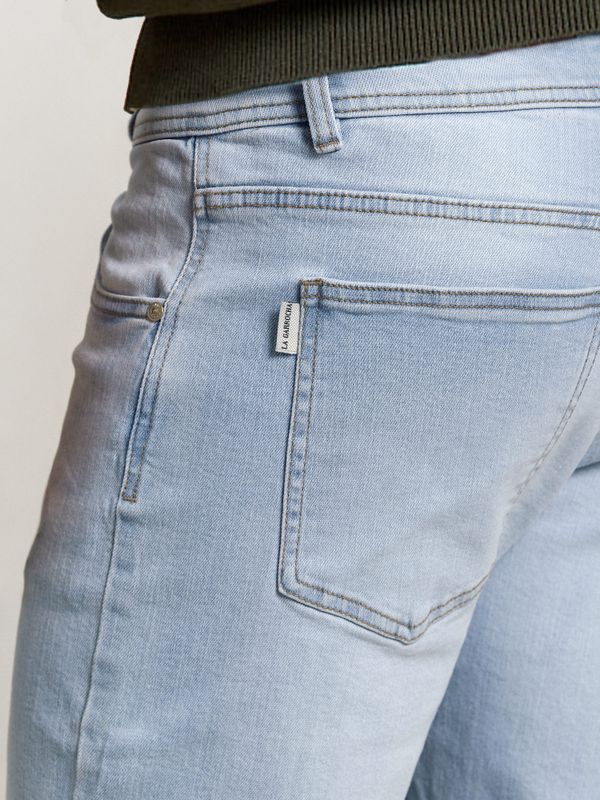 Jeans Regular | Claro