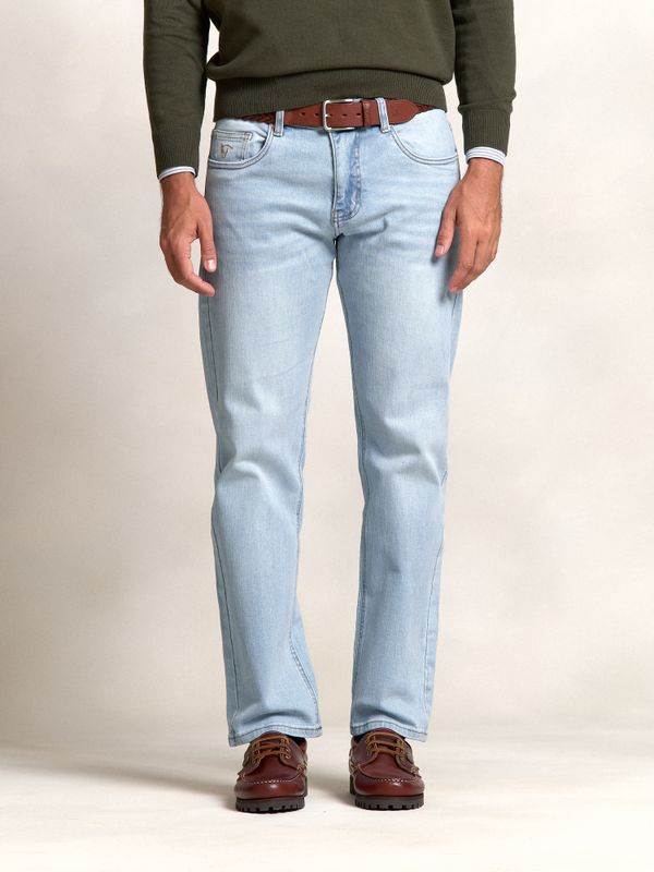 Jeans Regular | Claro