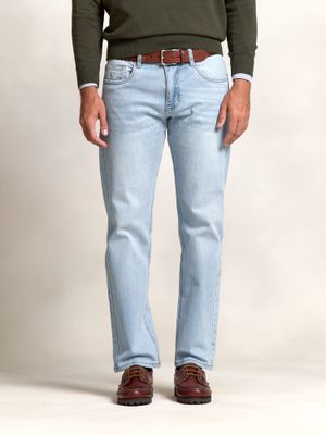 Jeans Regular | Claro