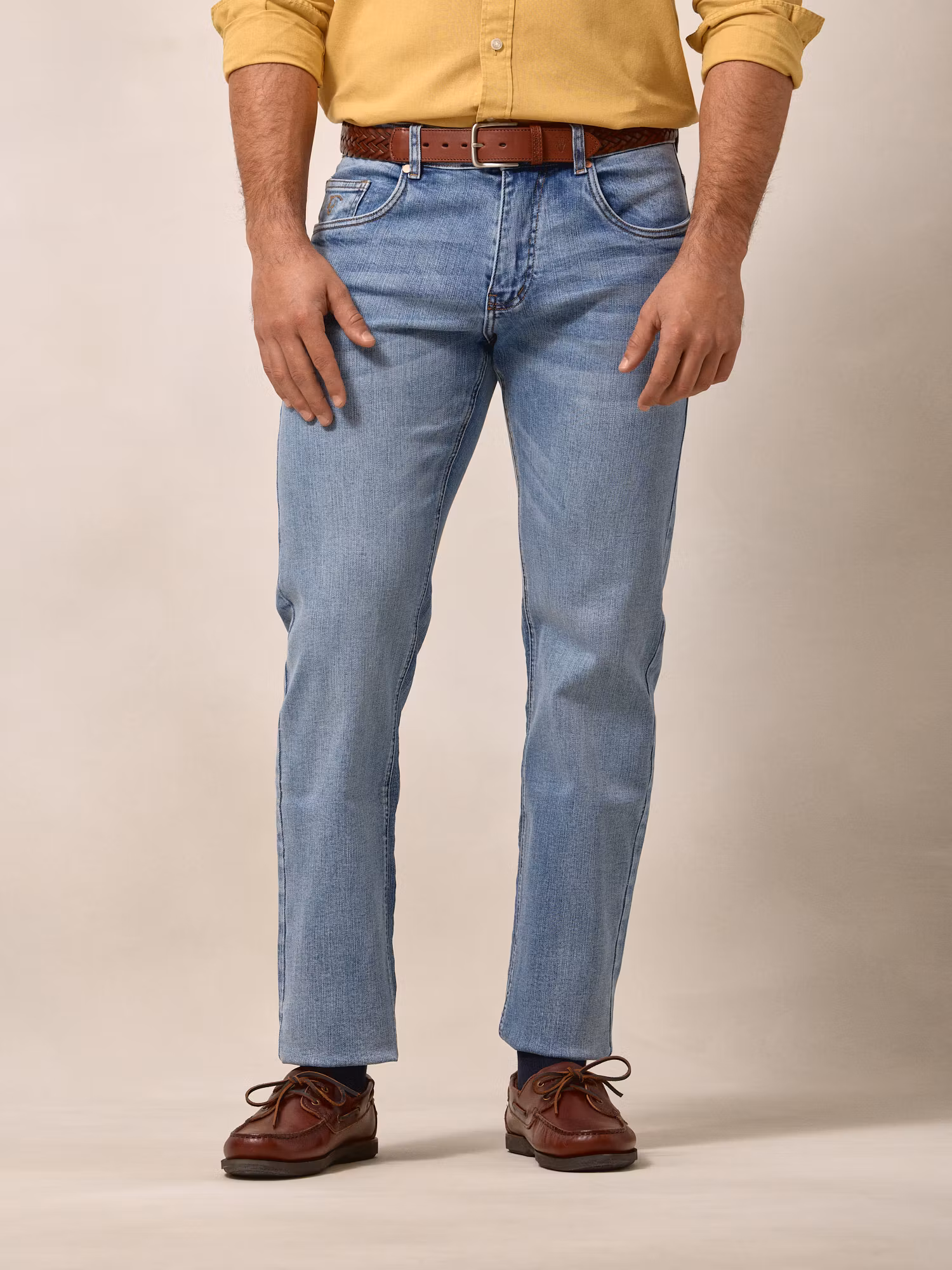Jeans Regular | Índigo