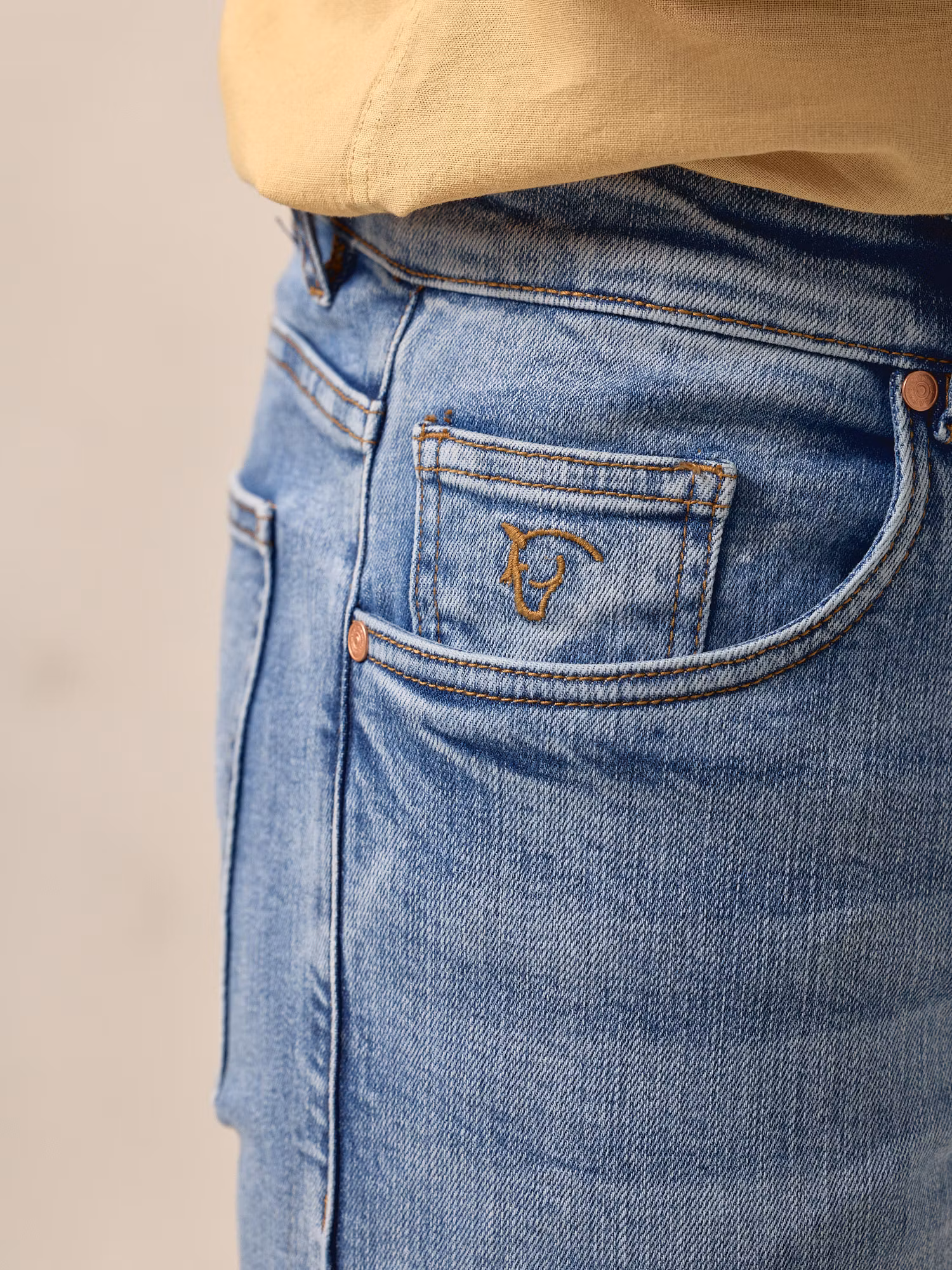 Jeans Regular | Índigo