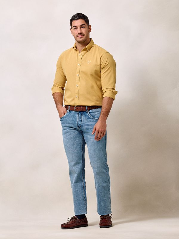 Jeans Regular | Índigo