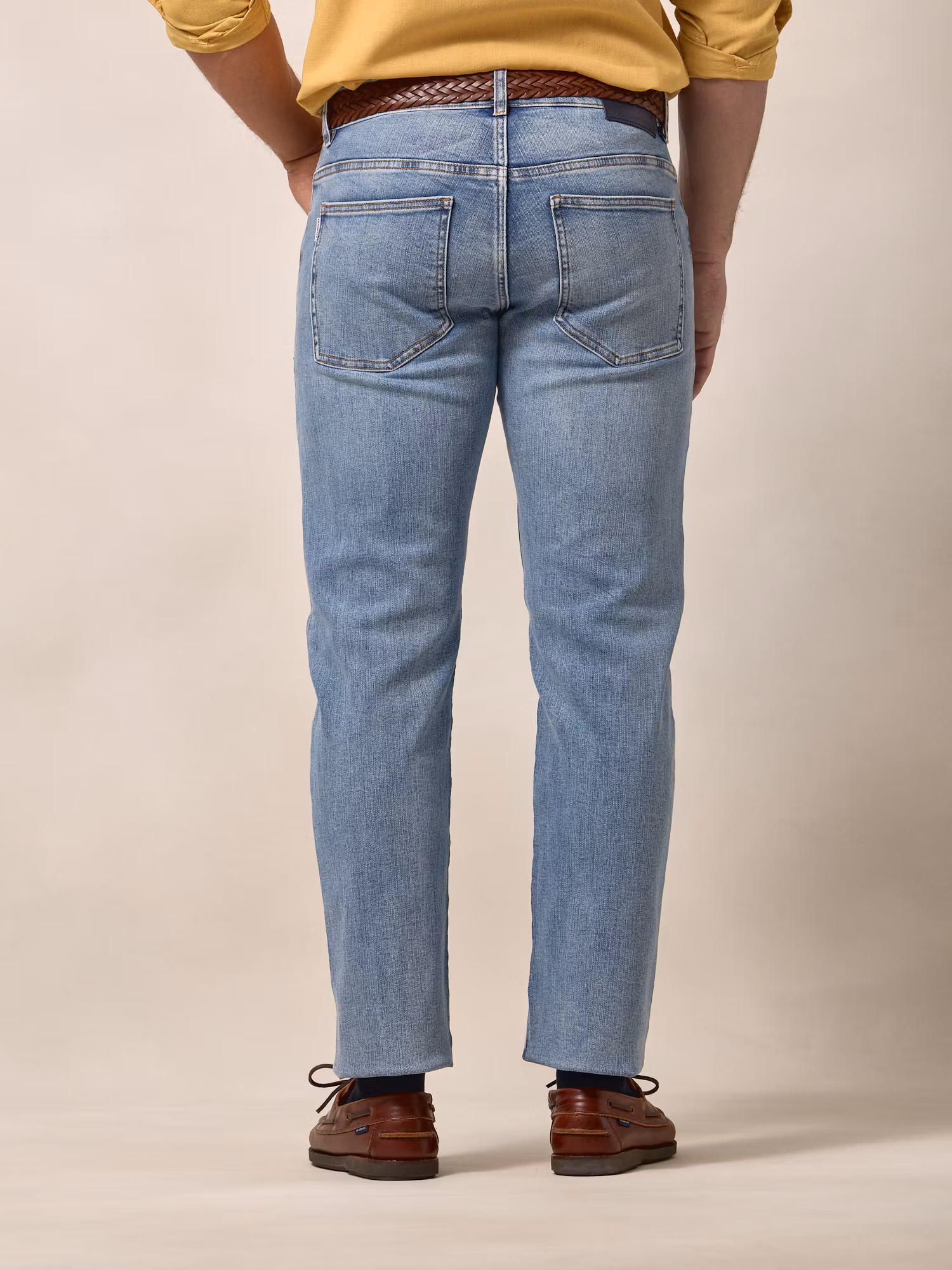 Jeans Regular | Índigo