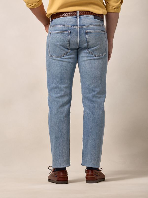 Jeans Regular | Índigo