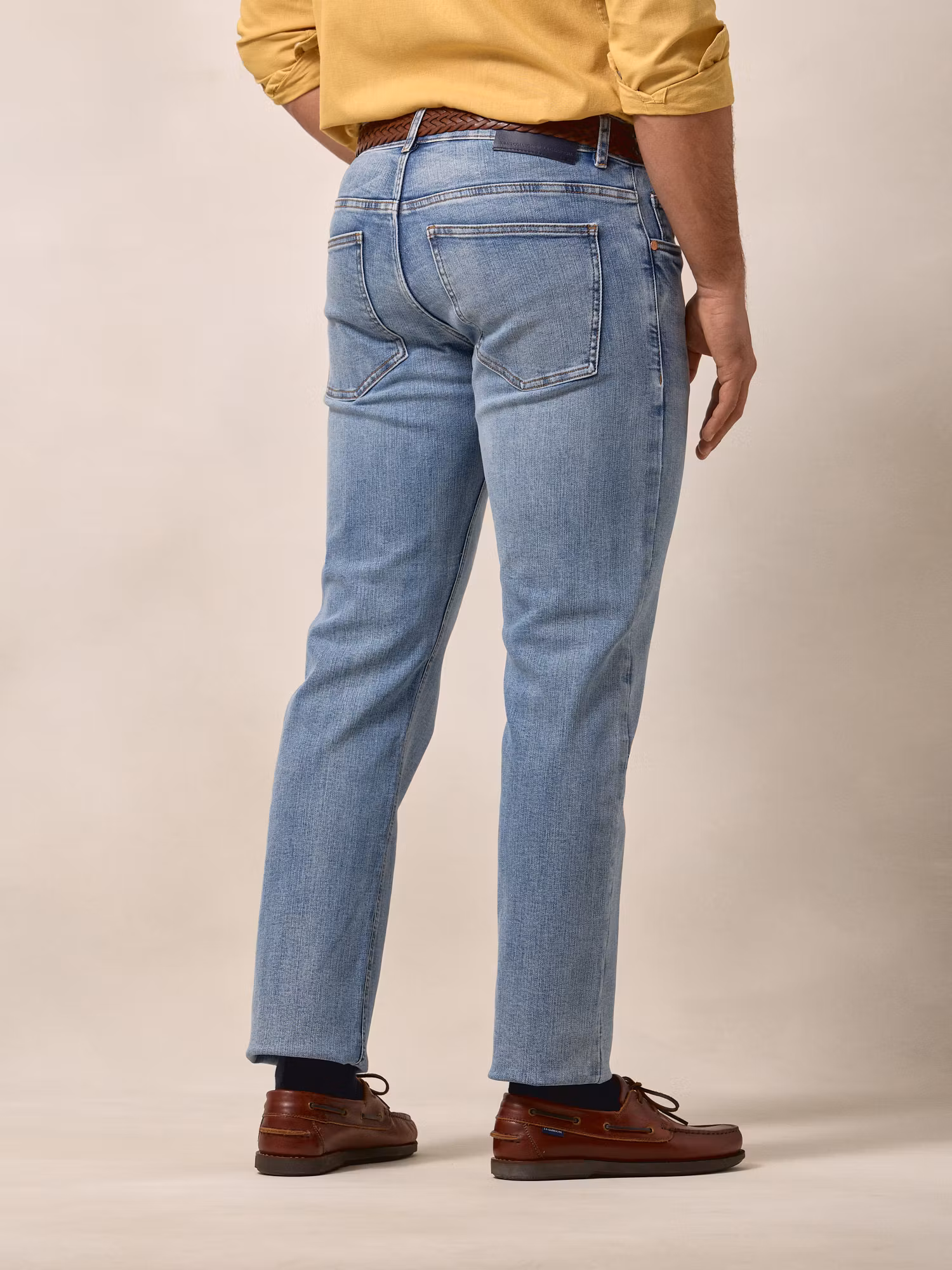 Jeans Regular | Índigo