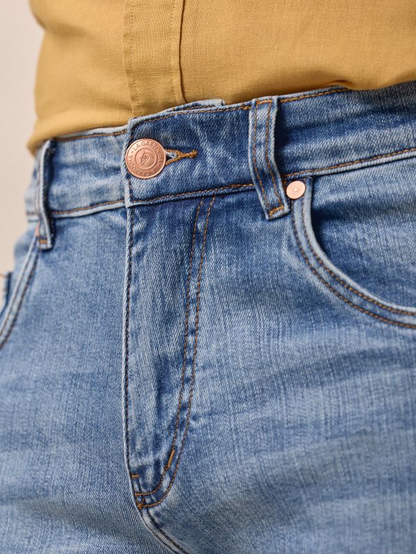 Jeans Regular | Índigo