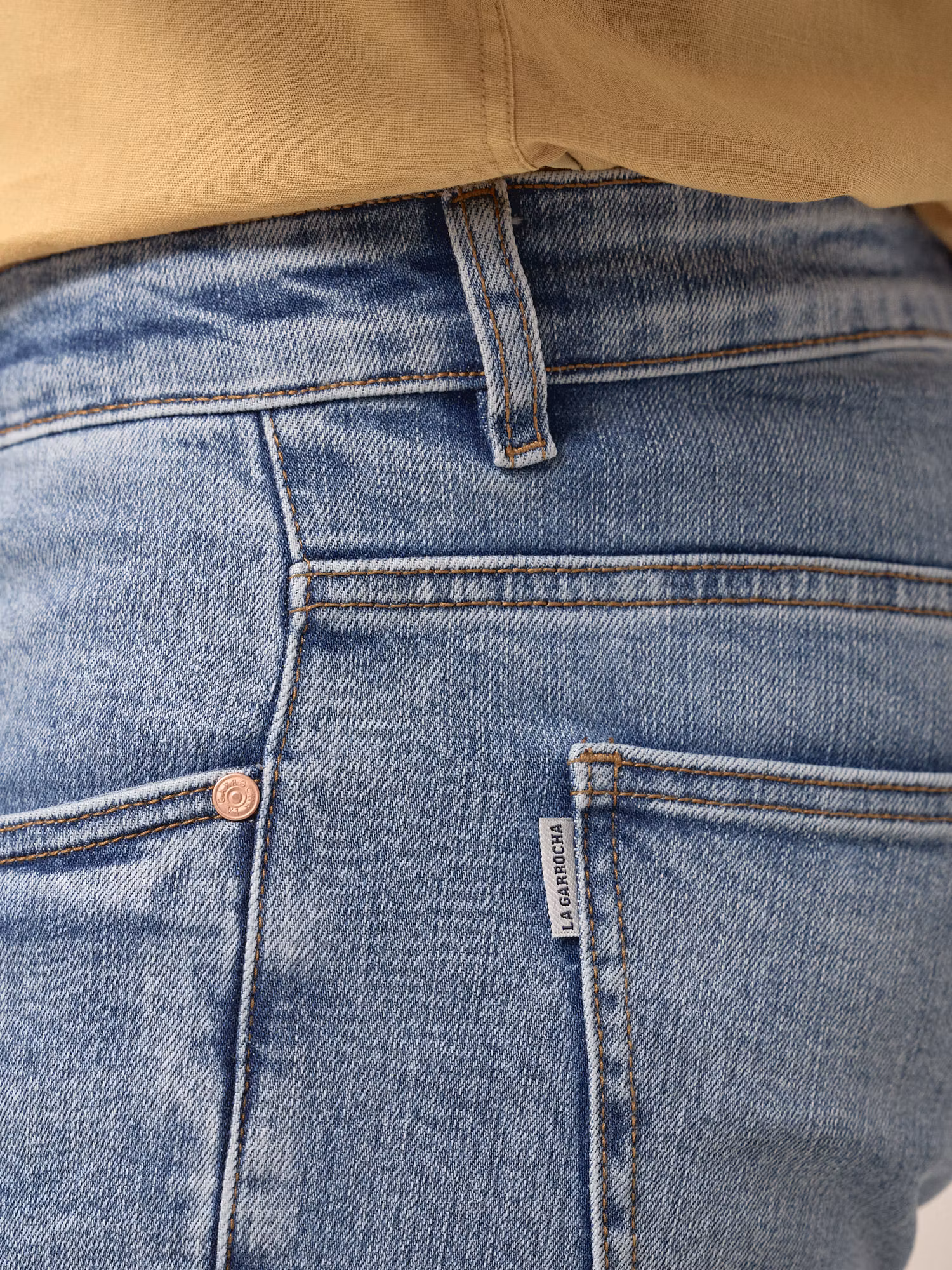 Jeans Regular | Índigo