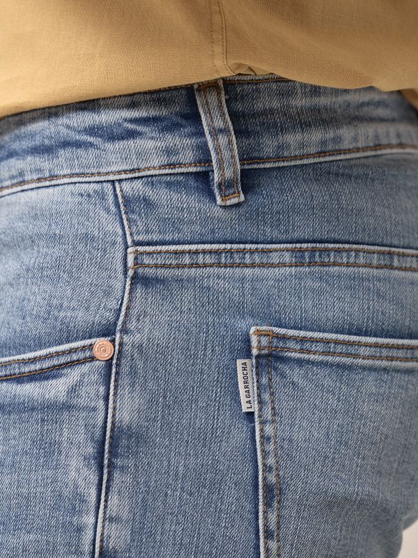 Jeans Regular | Índigo