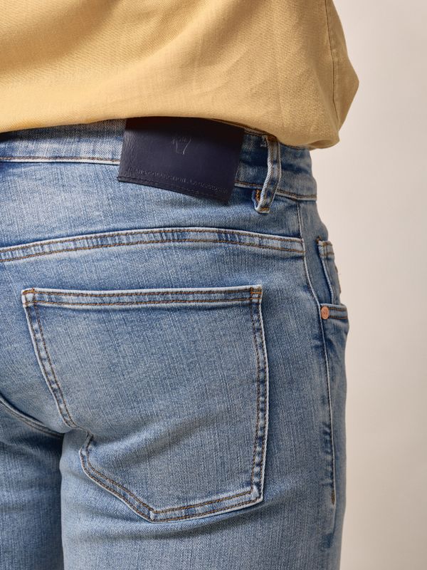 Jeans Regular | Índigo